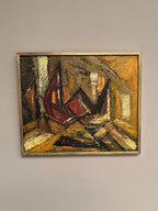 “Komposition” by Kenneth Larsson
