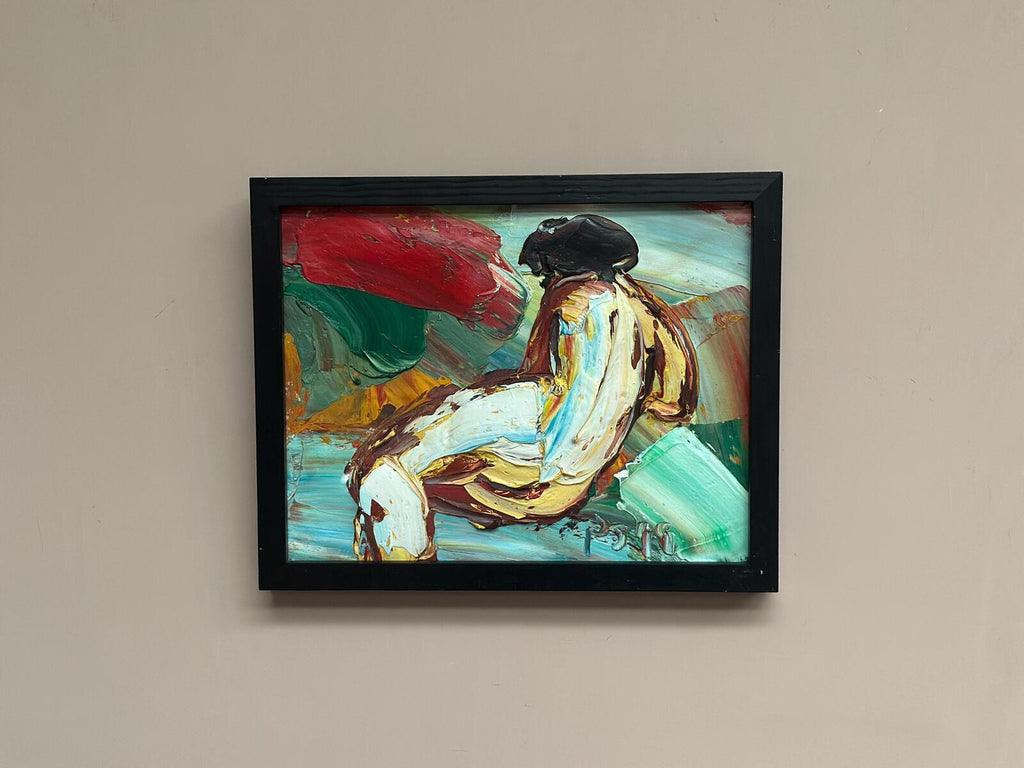 “Figure Scene”  by POGE