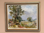 “Landscape” by Sigurd Hagegård