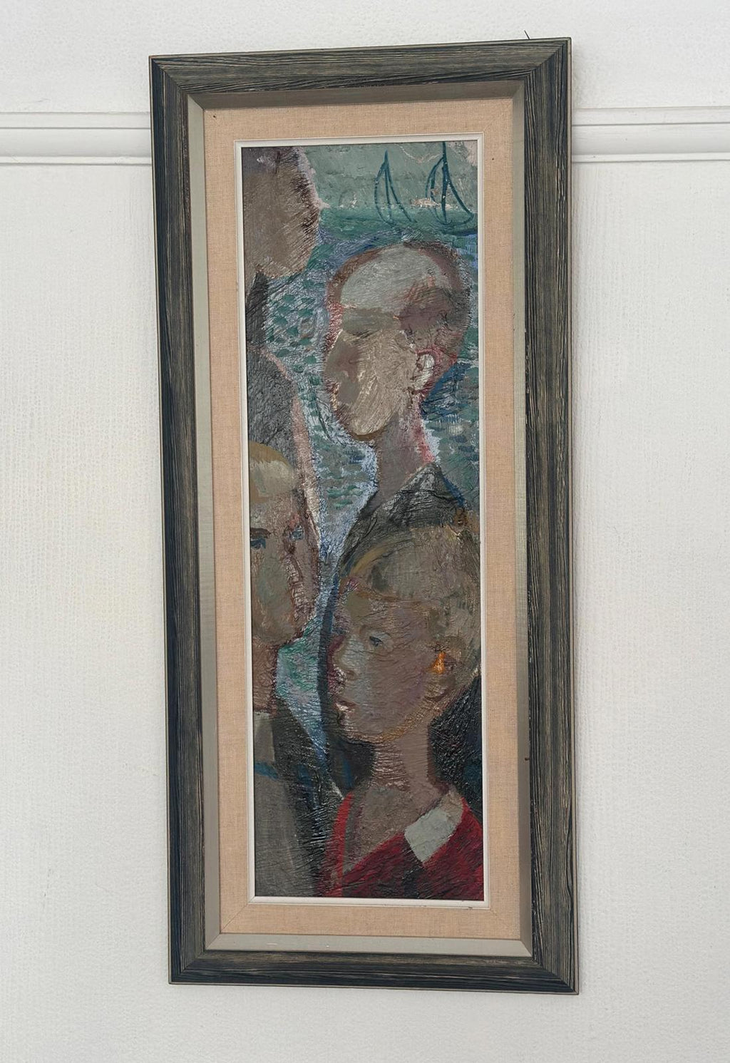 “Three Boys” by Bertil Wahlberg