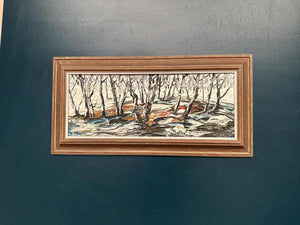 Forest in Winter