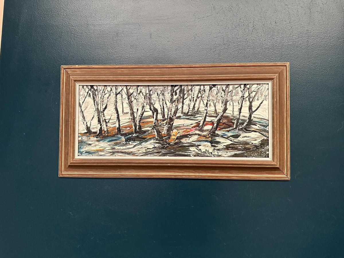 Forest in Winter