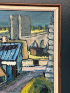 “Northern District, Visby” by Mats Ahlberg
