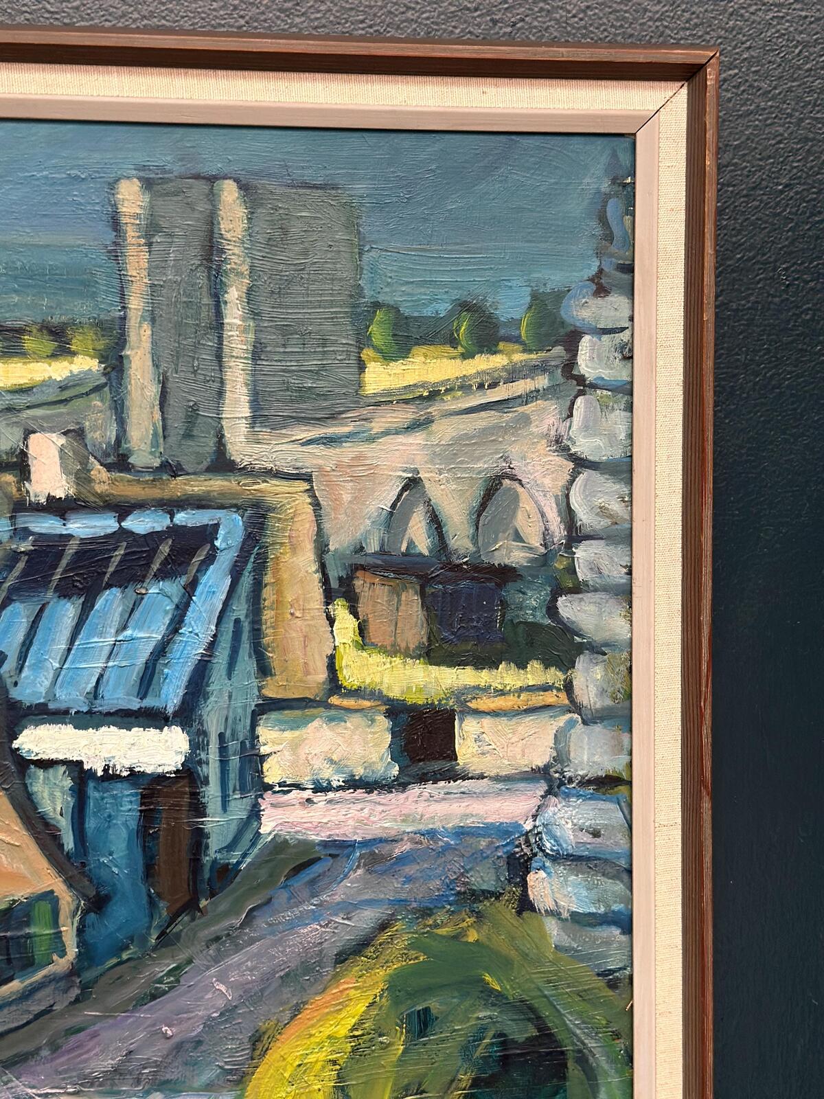 “Northern District, Visby” by Mats Ahlberg