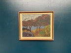 “Autumn Trees” by Svän Grandin