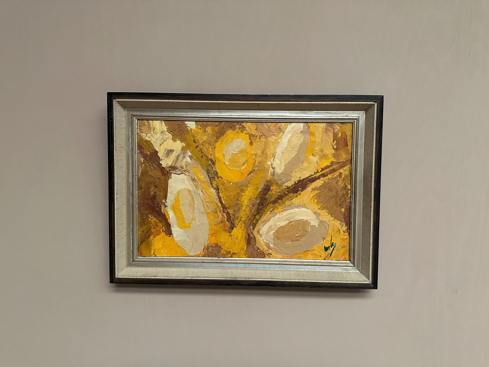 Yellow Composition