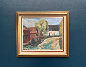 “Suburbia” by Erik Hult