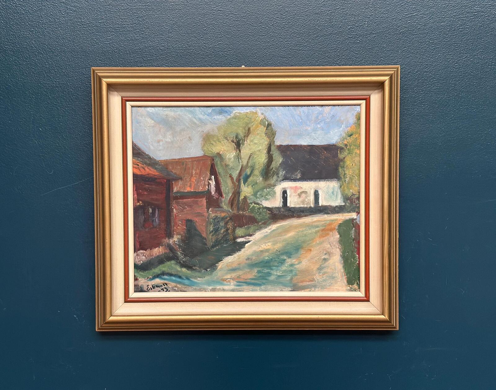 “Suburbia” by Erik Hult