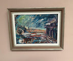 “The Harbor Arches”
