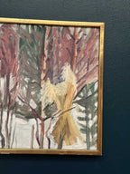 “Winter Landscape” by M. Niklas