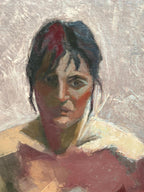 “Nude Study” by Ann Strömberg