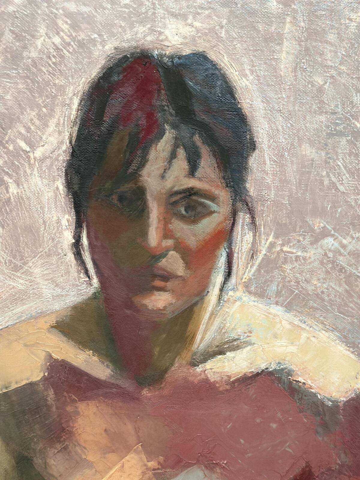 “Nude Study” by Ann Strömberg