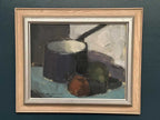 “Pan and Fruits” by Bengt Hillgrund