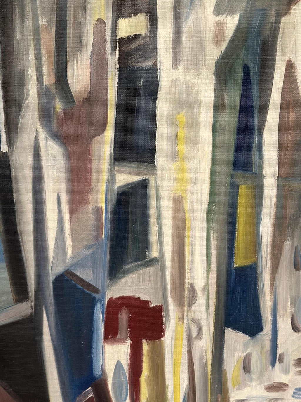 “Abstract Alley” by Kurt Persson