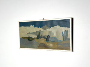 “Abstract Composition” by F. Nilsson