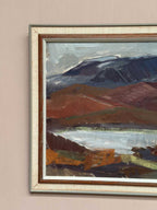 Mountains and Water