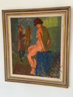 “Modell” by A. W. Ekelund
