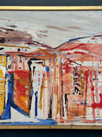 “Composition” by Tore Hultcrantz