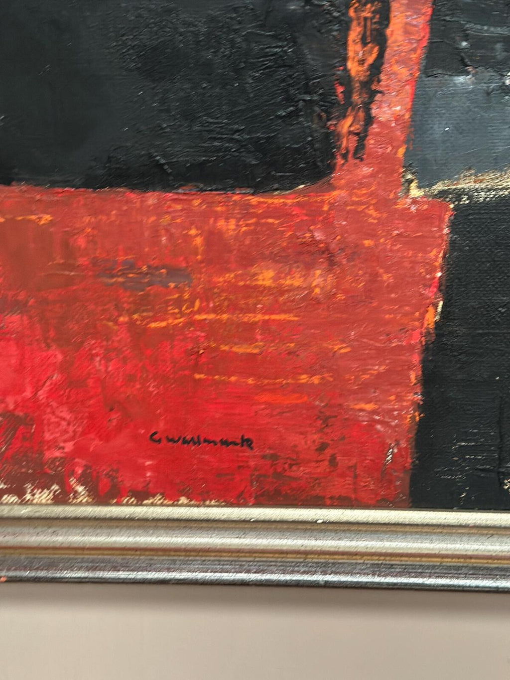 “Transformation” by Gösta Wallmark