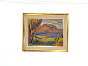 “Sommardag” by B. Ekström