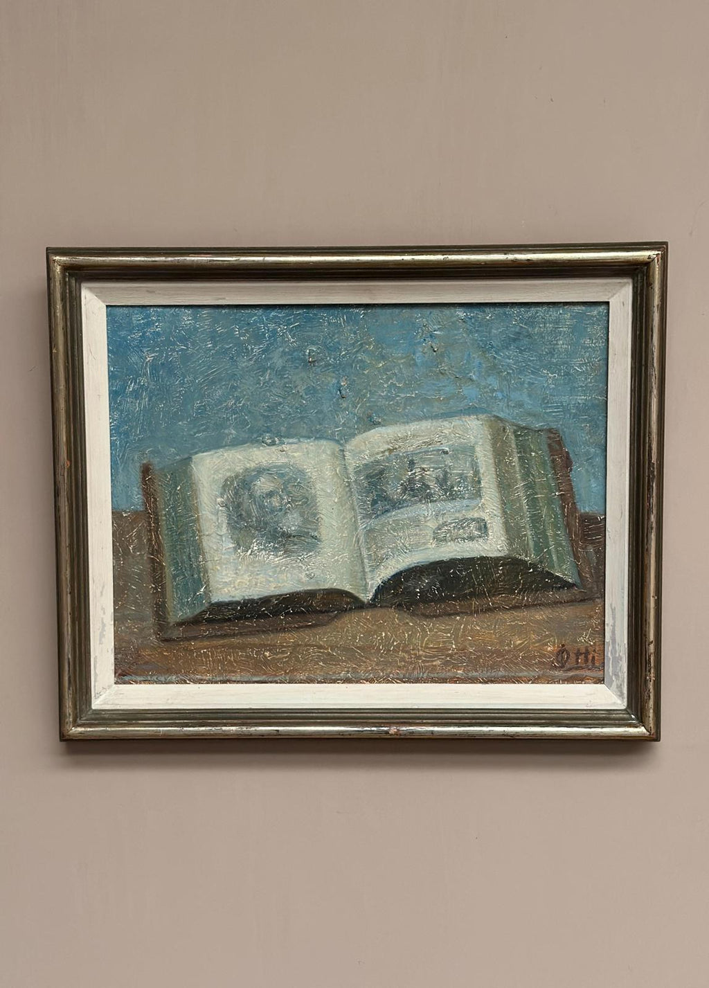 “Book” by OTTI LJUNGGREN