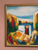 “Bustar och vitt hav” by W. Wallin