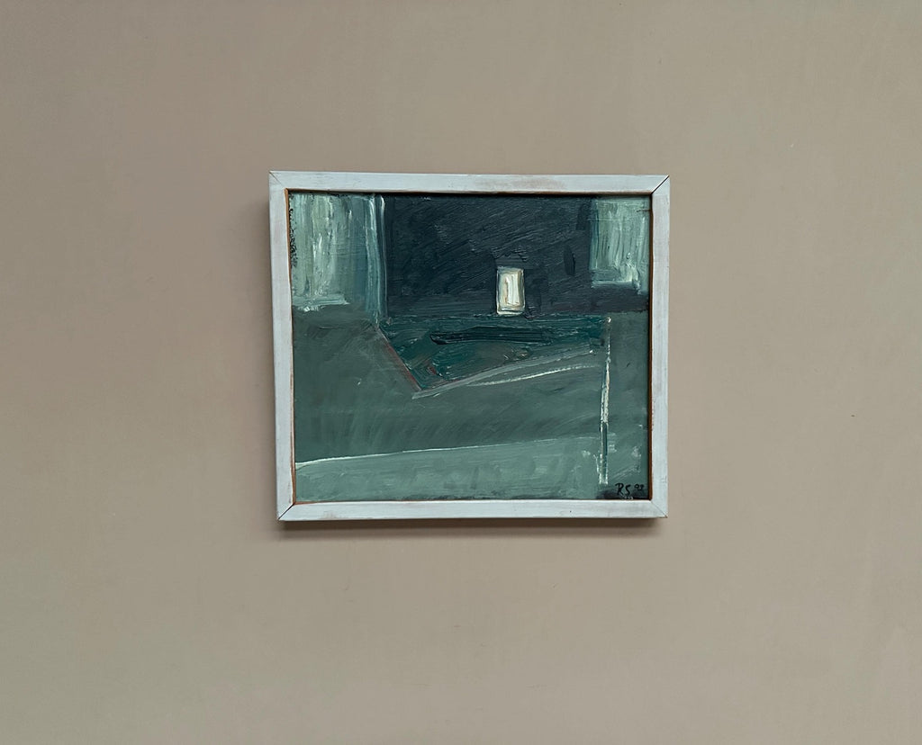 “Still Life” by Robert Svensson (1963–2016)