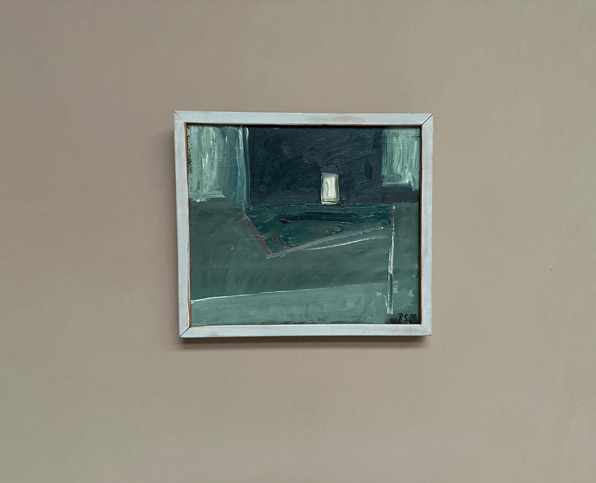 “Still Life” by Robert Svensson (1963–2016)