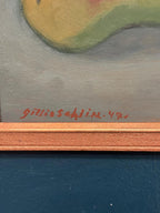 “Pears” by Gillis Sahlin