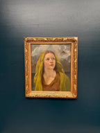 “Madonna” by Philippe de Rougemont