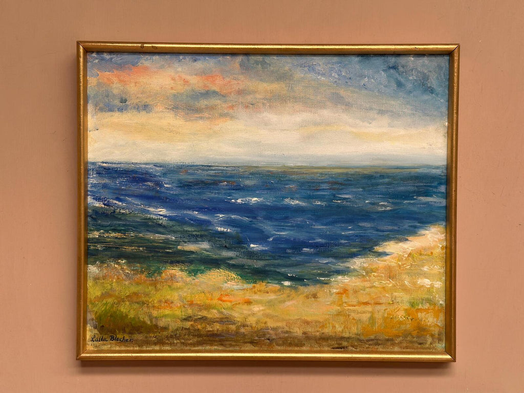 “Landscape” by Lalla Blecher