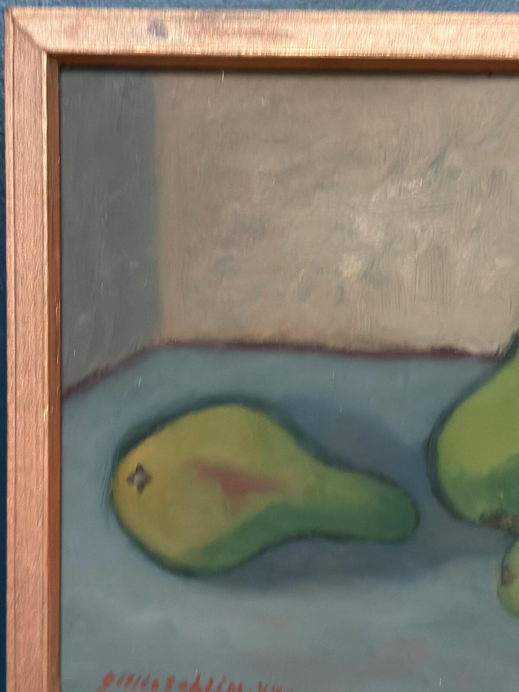 “Pears” by Gillis Sahlin