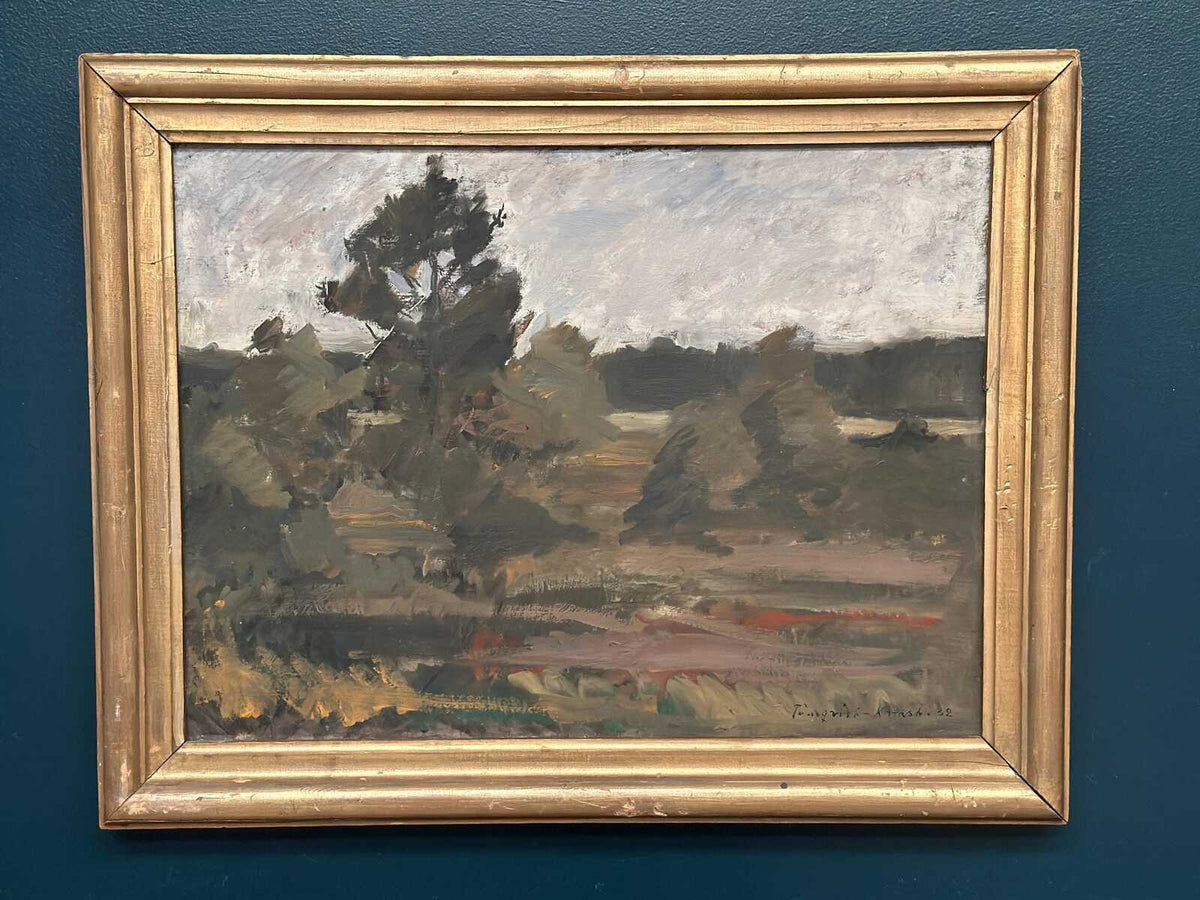 “Landscape” by Tornqvist