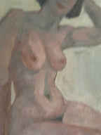 “Model Study” by Kai Flygare