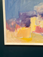 “Abstract Composition” by Aulikki Bondeson