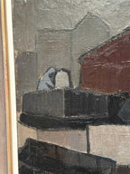 “Bangård” by Fred Andersson