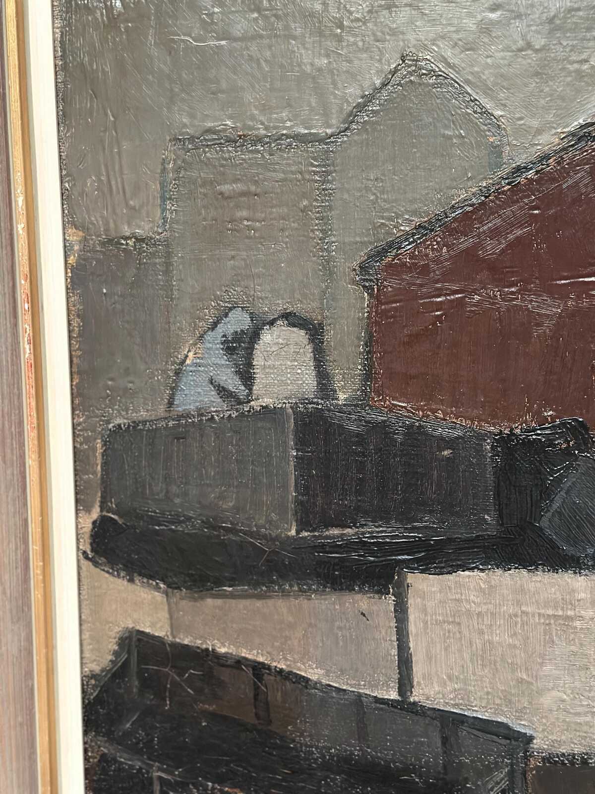 “Bangård” by Fred Andersson