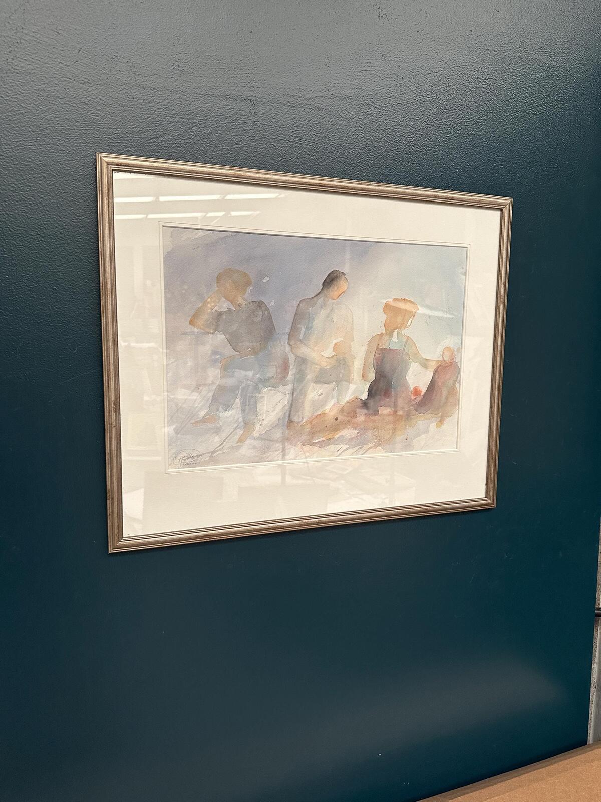 “Figures” by Gunilla F