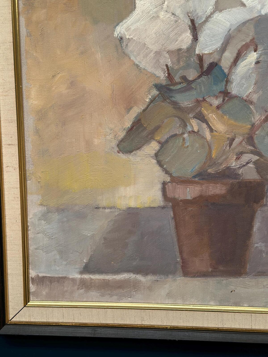 “Flowers in Pot” by Billi Danielsson