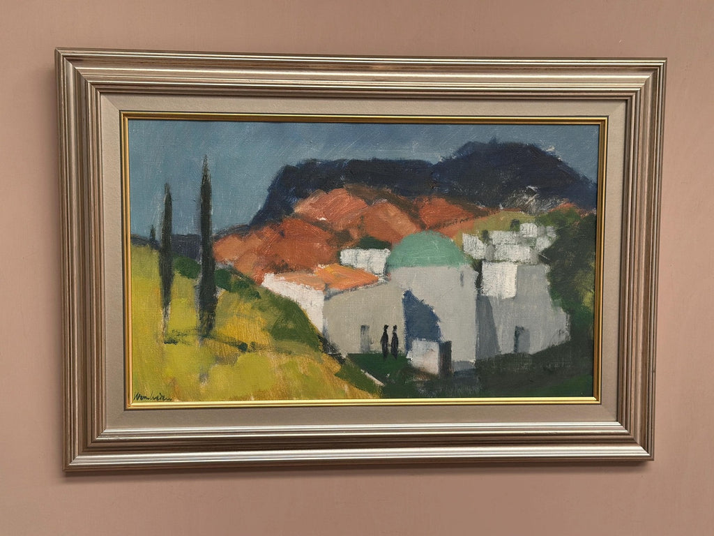 “Landscape” by Stig Wernheden