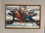 “Fishermen” by Marylilla