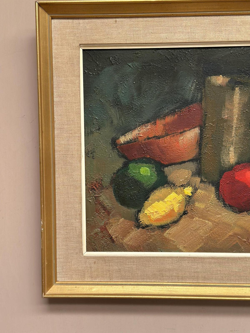 “Still Life” by Lindholm
