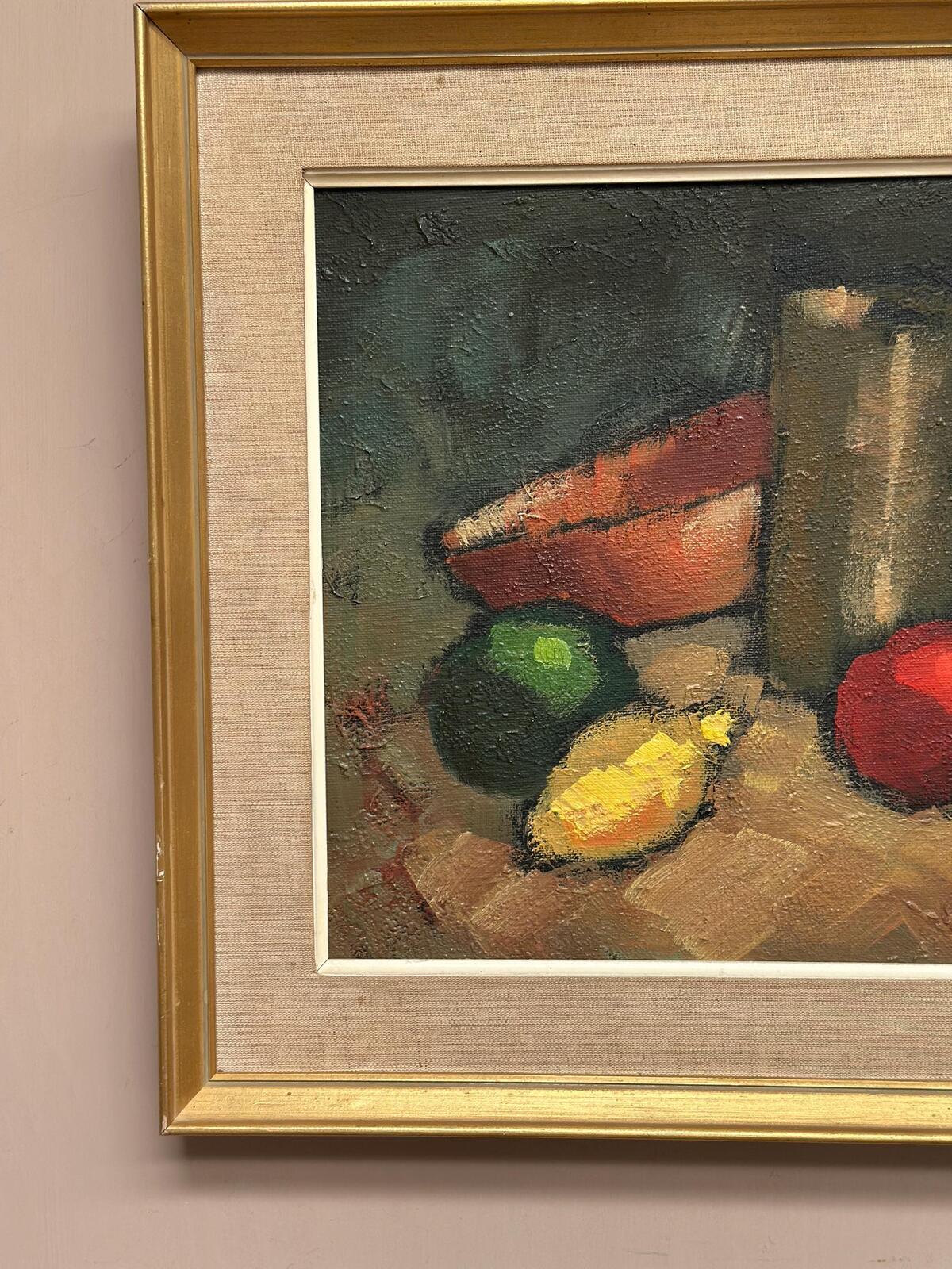 “Still Life” by Lindholm