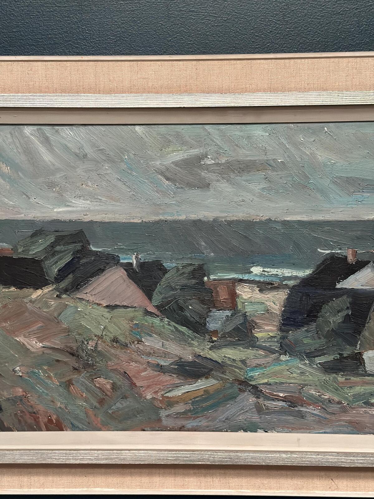 “Village” by Carl Berndtsson
