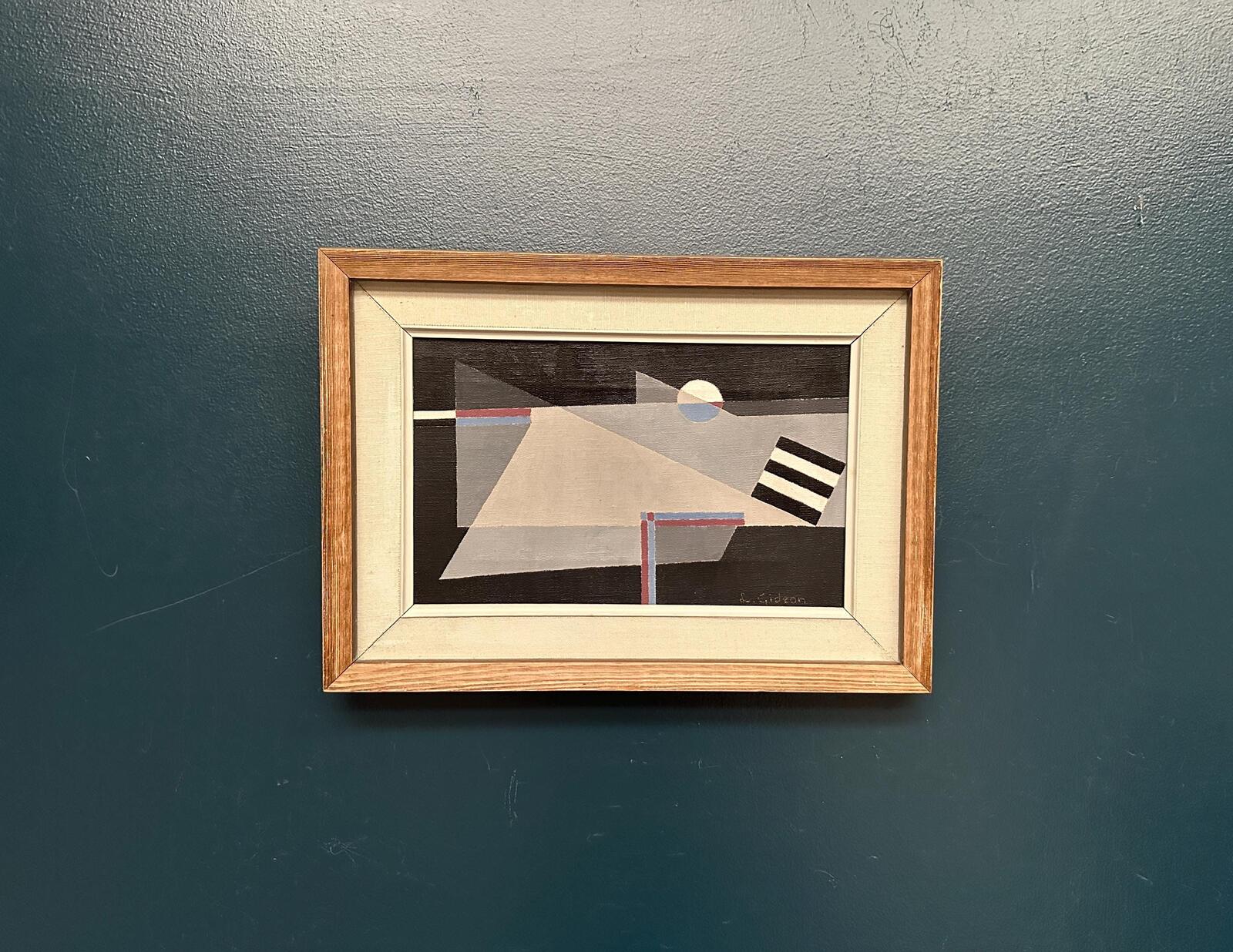 “Abstract Composition” by Lars. Gideon