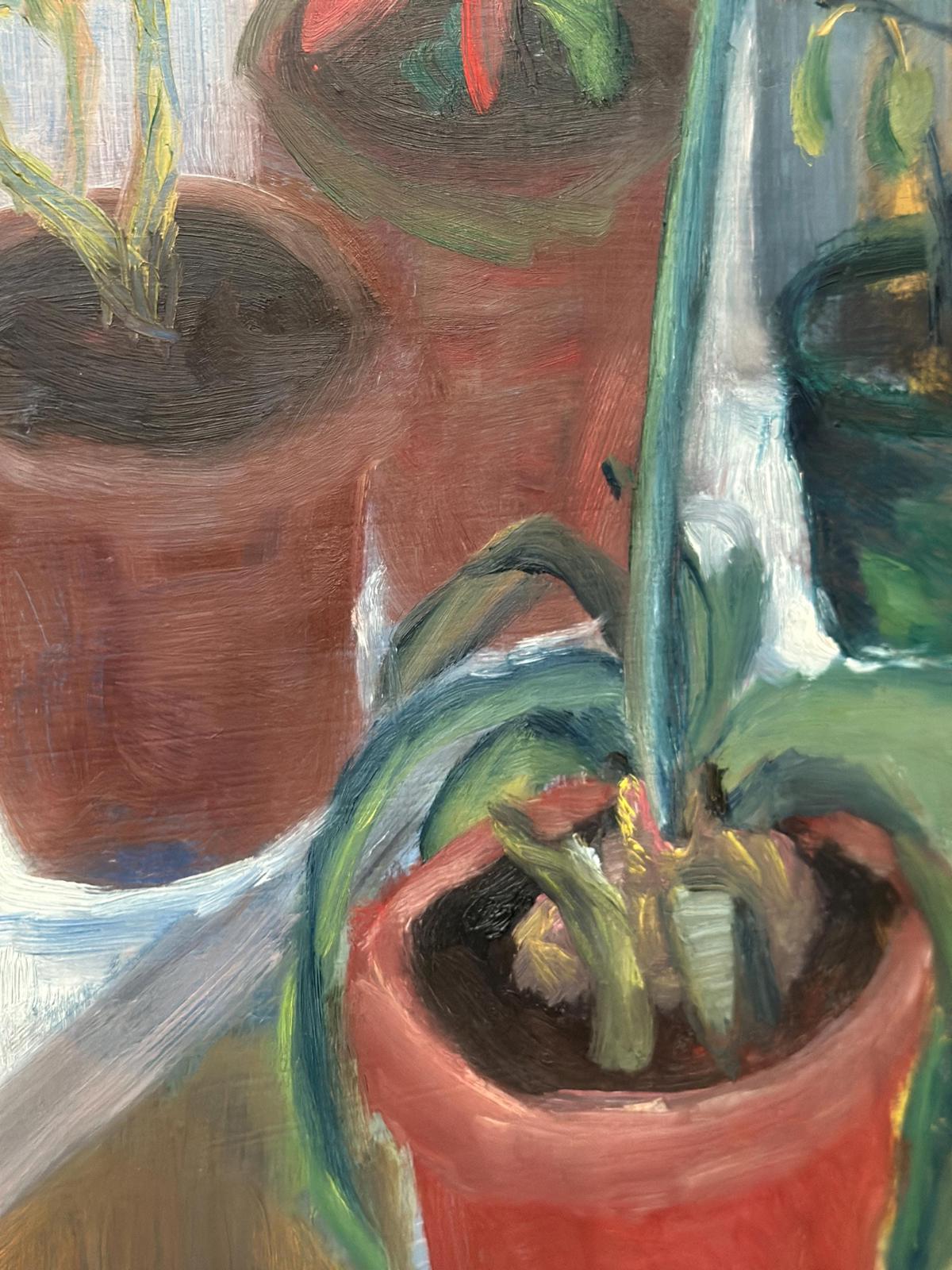“Plant Pots” by R. Eriksson