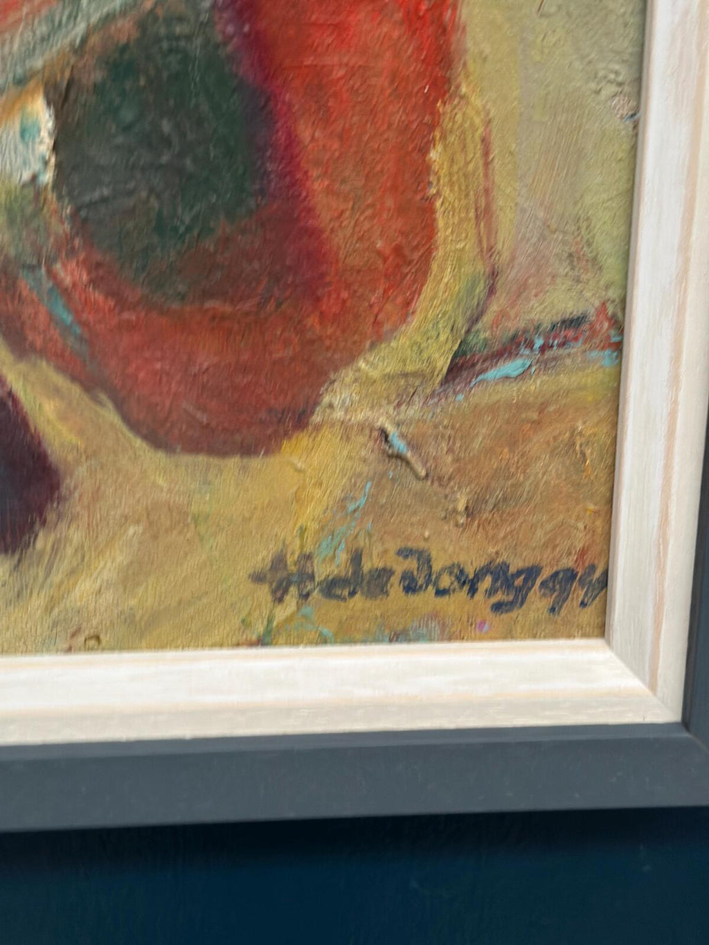 “Composition” by Hendrik De Jong