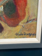 “Composition” by Hendrik De Jong