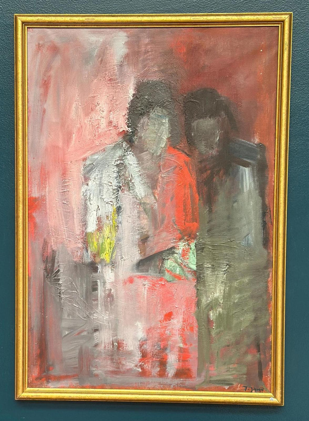 “The Two” by Ingvar Jigrud