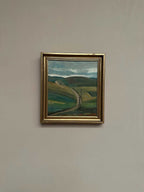 “Charmig målning” by Kind Jespers